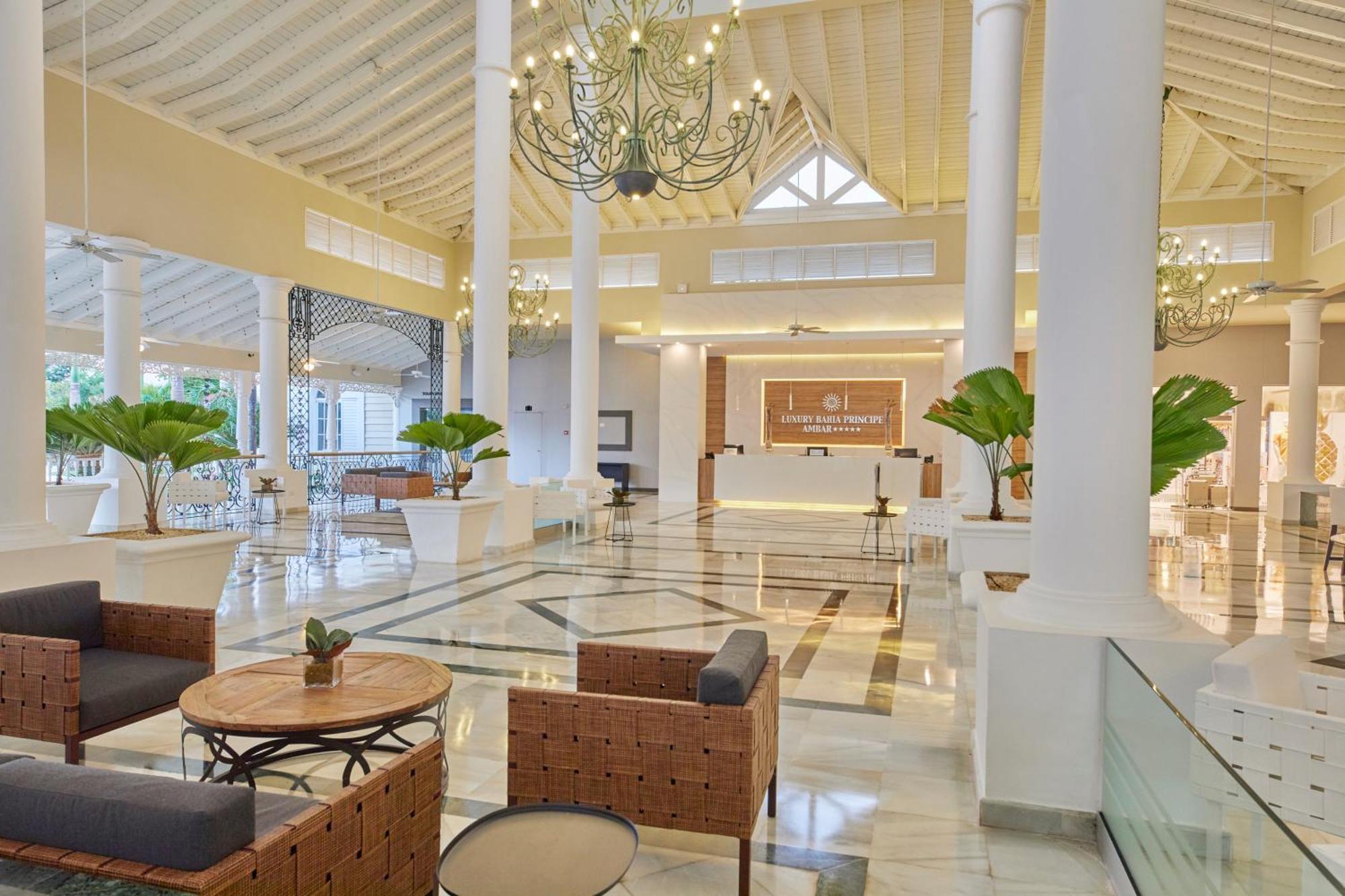 Bahia Principe Luxury Ambar (adults Only) Resort