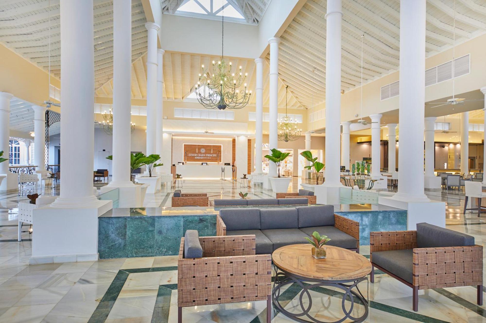 Resort Bahia Principe Luxury Ambar (adults Only) 5*